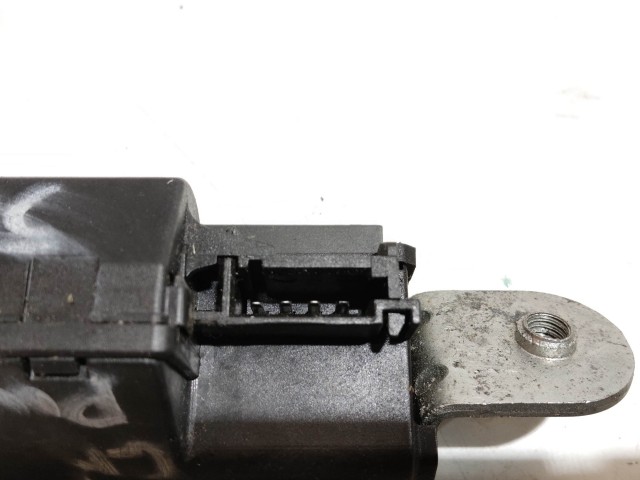 Fiat Grande Punto csomagtér ajtó zár 55701971