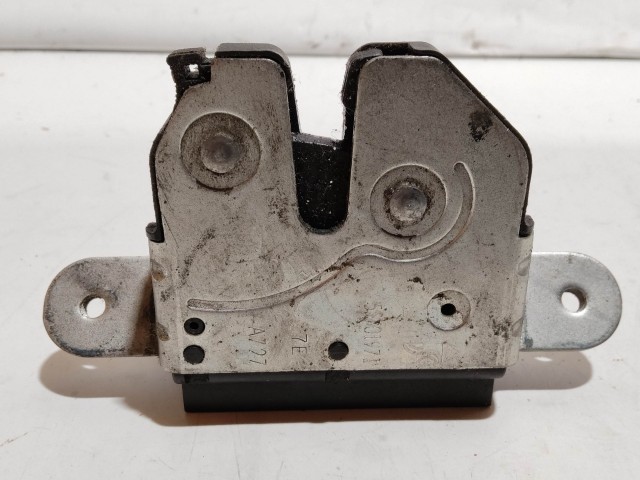Fiat Grande Punto csomagtér ajtó zár 55701971