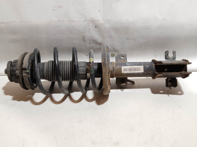 204276 Fiat Bravo 2007-2014 1,9 8v Diesel első lengéscsillapító zöld, barna, citrom színjelölésű rugóval 50708205