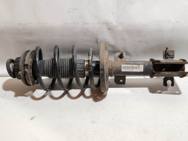 204277 Fiat Bravo 2007-2014 1,9 8v Diesel első lengéscsillapító zöld, barna, citrom színjelölésű rugóval 50708205