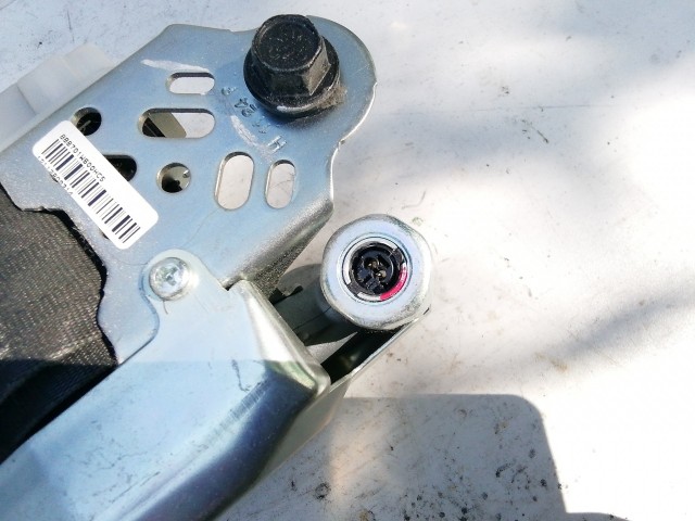 Kia Rio 2011-2017 bal első biztonsági öv 88870-1W600HCS