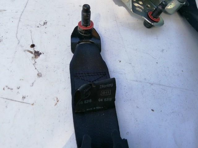 Kia Rio 2011-2017 jobb első biztonsági öv 88880-1W600HCS