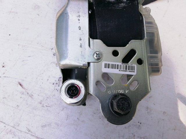 Kia Rio 2011-2017 jobb első biztonsági öv 88880-1W600HCS