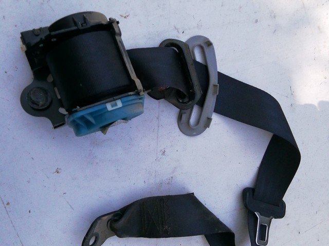 Kia Rio 2011-2017 bal hátsó biztonsági öv 89810-1W100HCS