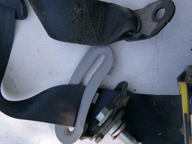 Kia Rio 2011-2017 bal hátsó biztonsági öv 89810-1W100HCS