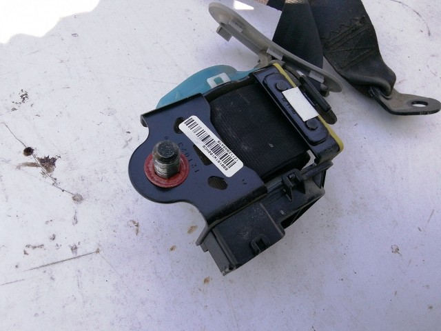 Kia Rio 2011-2017 bal hátsó biztonsági öv 89810-1W100HCS