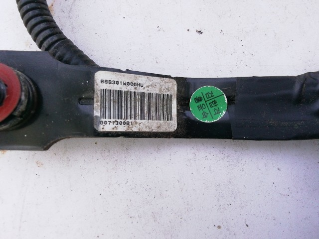 Kia Rio 2011-2017 bal első biztonsági öv csat 888301W000HU