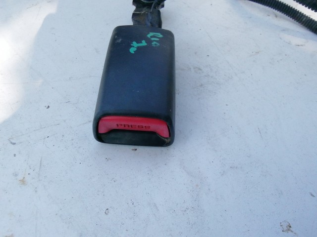 Kia Rio 2011-2017 jobb első biztonsági öv csat 888401W000HU