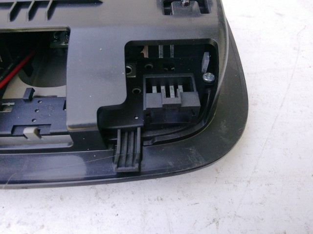 Kia Rio 2011-2017 2011-2017 Belső világítás használt  Első