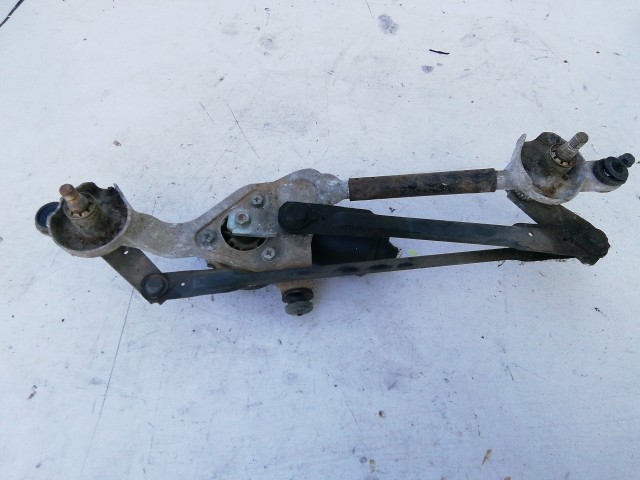 202346 Kia Rio 2011-2017 első ablaktörlő motor mechanikával 98100-1W000