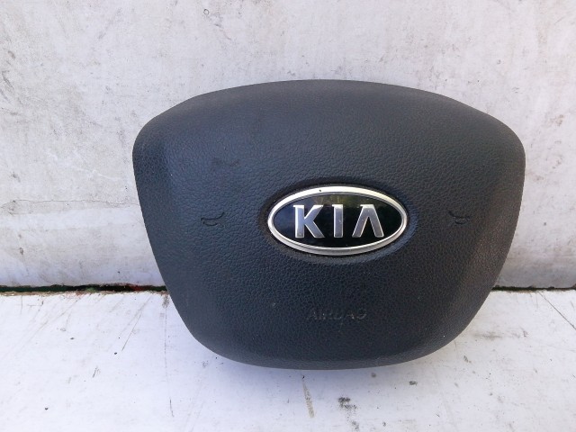 Kia Rio 2011-2017 2011-2017 Légzsák használt  fekete Kormánylégzsák 