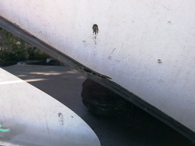 Kia Rio 2011-2017  jobb első fix üveg, a karosszériában