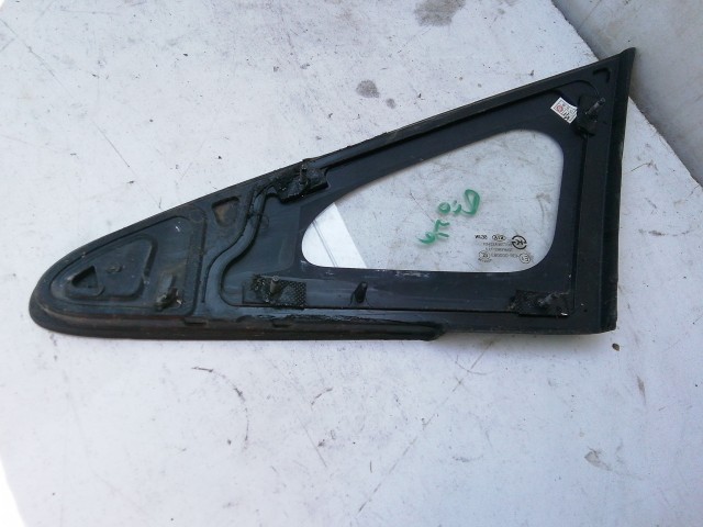 Kia Rio 2011-2017  jobb első fix üveg, a karosszériában