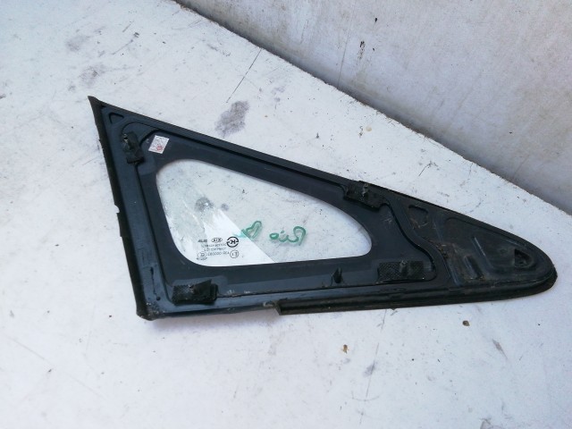 Kia Rio 2011-2017  bal első fix üveg, a karosszériában