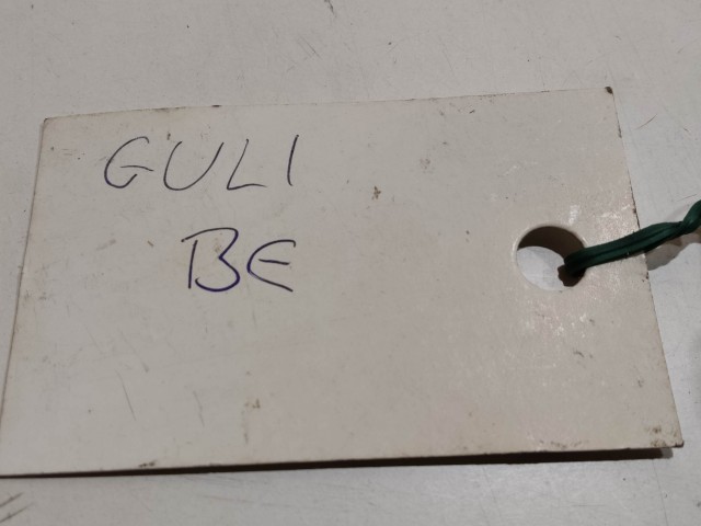 Alfa Romeo Giulietta első zár bowden, zártól a belső kilincsig