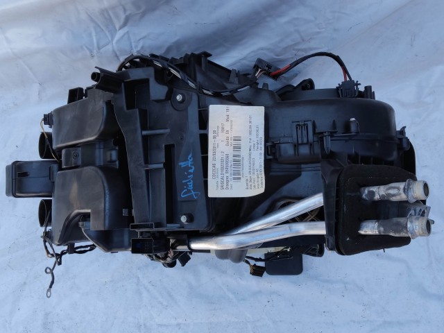 204325 Alfa Romeo Giulietta 2010-2020 digit klímás fűtésboksz 50509556