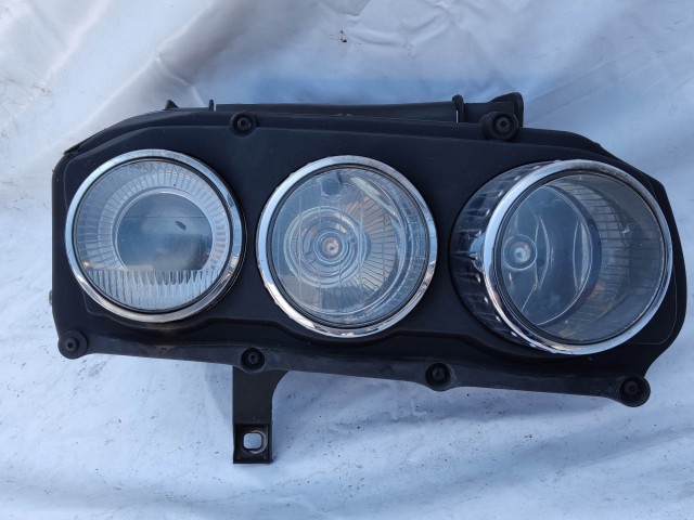 204328 Alfa Romeo 159 jobb első fényszóró 60682088