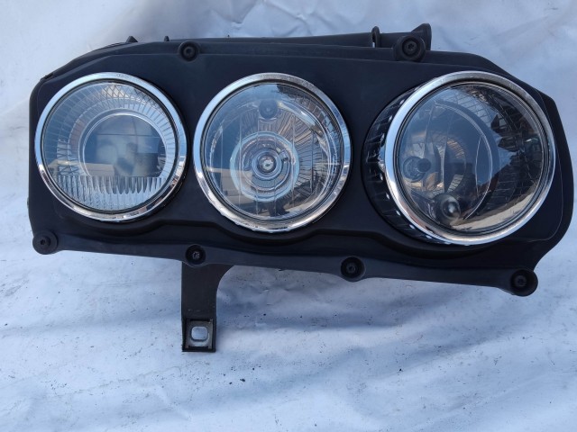 204331 Alfa Romeo 159 jobb első fényszóró, tompított terelő lemez leesve!!!!