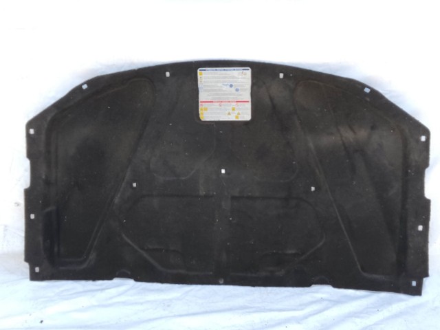 204332 Alfa Romeo 159 2005-2011 Motorháztető szigetelés 156074679