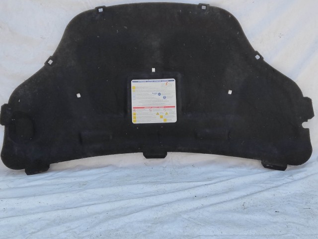 204336 Fiat Bravo 2007-2014, Lancia Delta 2008-2014 Motorháztető szigetelés 51819226