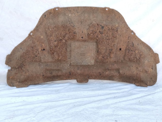 204337 Fiat Bravo 2007-2014, Lancia Delta 2008-2014 Motorháztető szigetelés 51819226