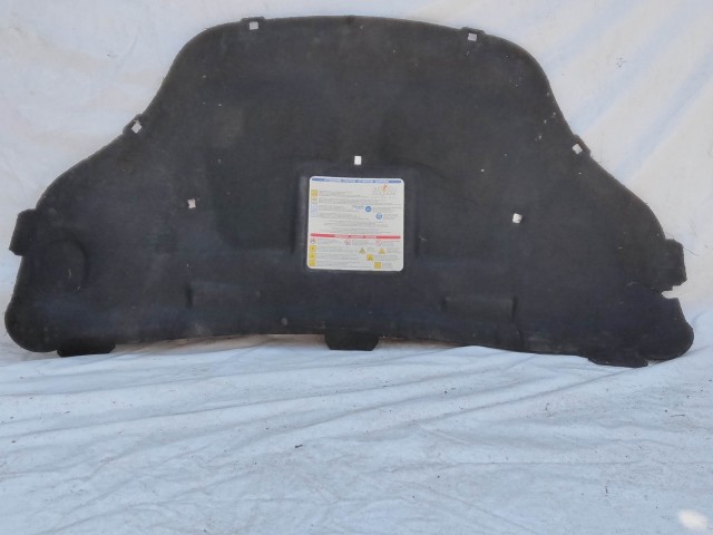 204337 Fiat Bravo 2007-2014, Lancia Delta 2008-2014 Motorháztető szigetelés 51819226