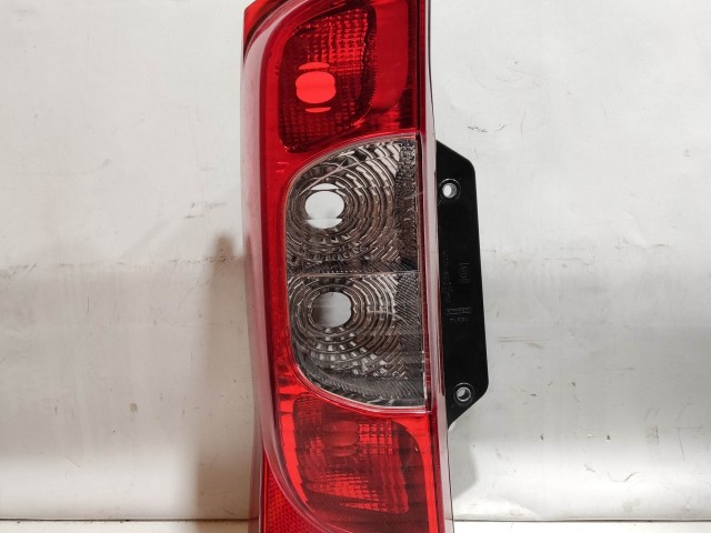 204344 Fiat Fiorino , Qubo, Citroen Nemo, Peugeot Bipper bal hátsó lámpa, izzófoglalat nélkül!!!