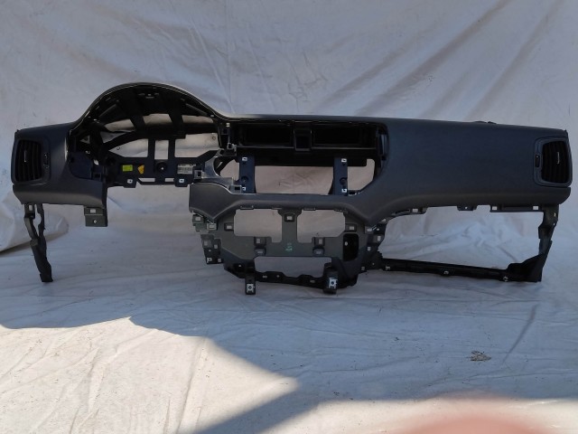 204346 Kia Rio 2011-2017 műszerfal párna, utasoldali légzsákkal 84730-1W100HU