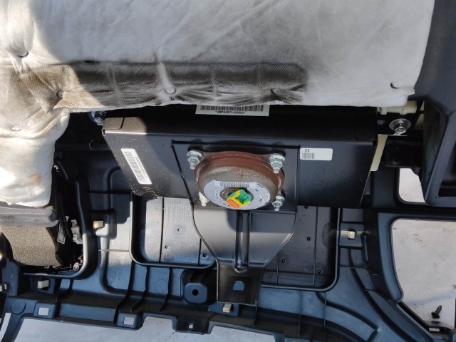 204346 Kia Rio 2011-2017 műszerfal párna, utasoldali légzsákkal 84730-1W100HU