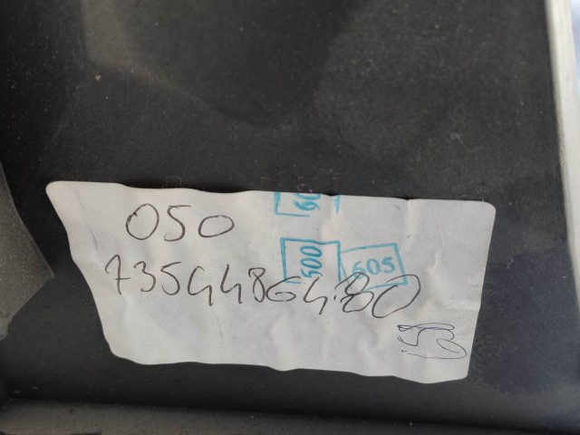 204354 Fiat Bravo 2007-2014 műszerfal párna, karcos