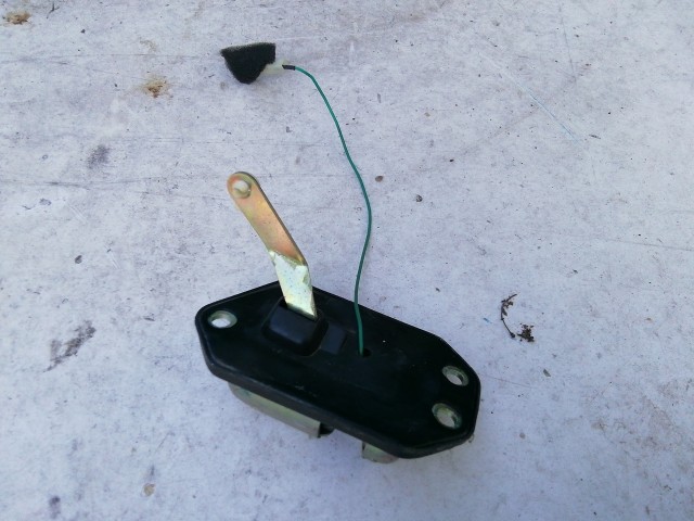 DR1 2009-2014 Csomagtérajtó zár S11-5606130D