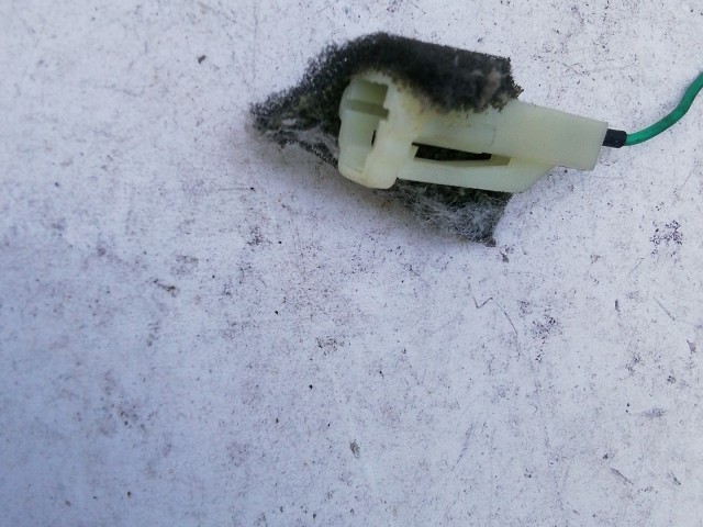 DR1 2009-2014 Csomagtérajtó zár S11-5606130D