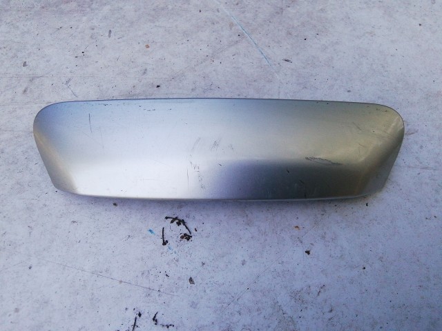 Opel Corsa D 2006-2014 Kilincs használt  csomagtér ajtó külső