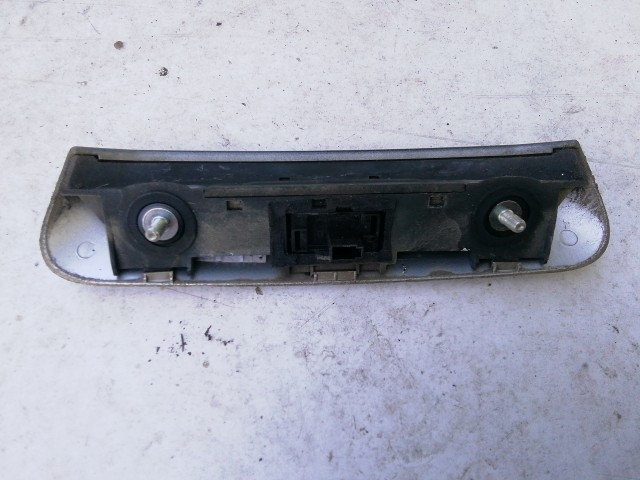 Opel Corsa D 2006-2014 Kilincs használt  csomagtér ajtó külső