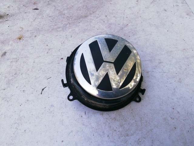 Volkswagen Golf V. 2003-2008 Kilincs használt  csomagtér ajtó külső