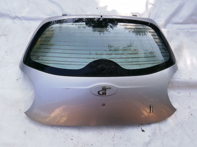 202291 DR1 2009-2014 csomagtérajtó