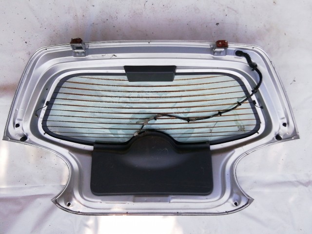 202291 DR1 2009-2014 csomagtérajtó