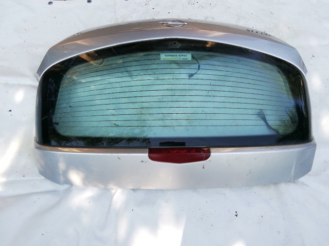 202290 Opel Corsa D 2006-2014 5 ajtós csomagtérajtó