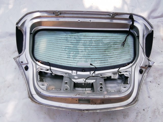 202290 Opel Corsa D 2006-2014 5 ajtós csomagtérajtó