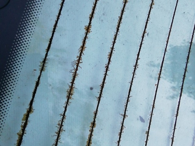 202290 Opel Corsa D 2006-2014 5 ajtós csomagtérajtó