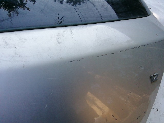 202290 Opel Corsa D 2006-2014 5 ajtós csomagtérajtó