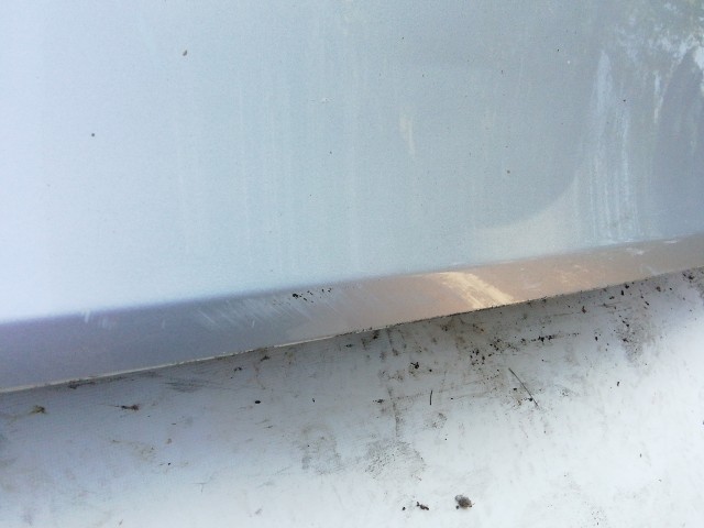 202289 Volkswagen Golf V. 2003-2008 Csomagtérajtó