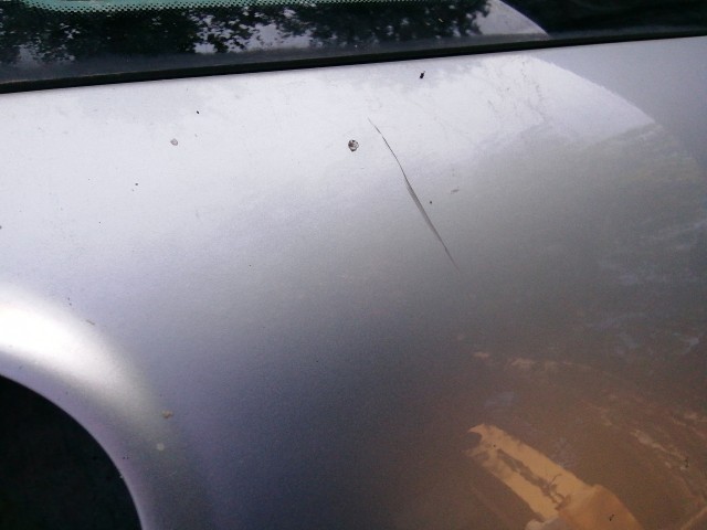 202289 Volkswagen Golf V. 2003-2008 Csomagtérajtó