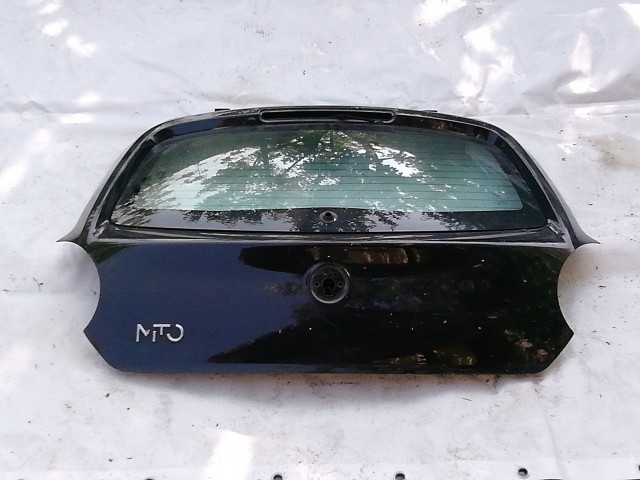 202288 Alfa Romeo MiTo 2008-2018 csomagtérajtó, a képen látható sérüléssel