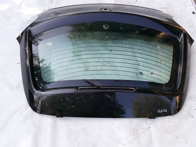 202288 Alfa Romeo MiTo 2008-2018 csomagtérajtó, a képen látható sérüléssel