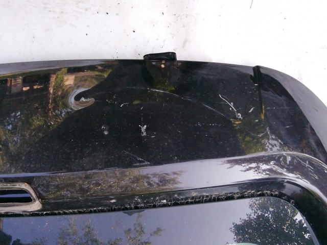 202288 Alfa Romeo MiTo 2008-2018 csomagtérajtó, a képen látható sérüléssel