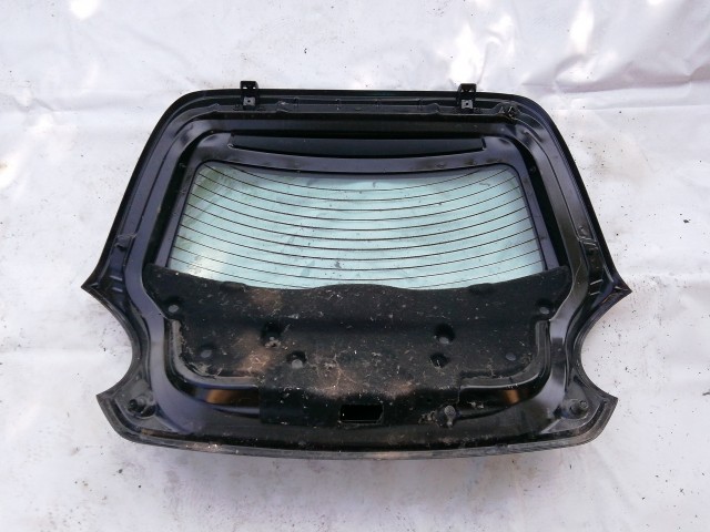 202288 Alfa Romeo MiTo 2008-2018 csomagtérajtó, a képen látható sérüléssel