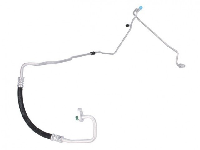 Citroen C5, Peugeot 407 utángyártott új klímacső 6460.JJ