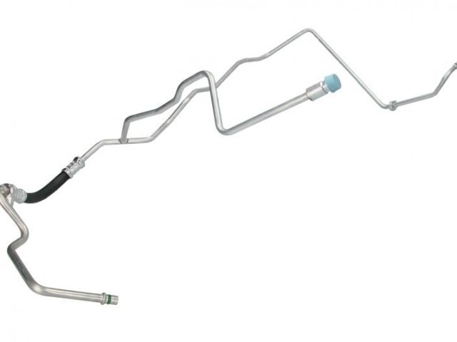 Renault Megane III. 2009-2016 utángyártott új klímacső 9244 085 07R