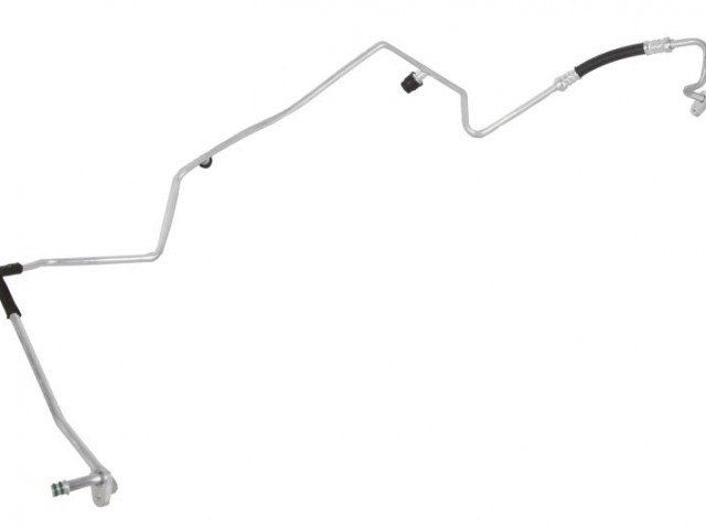 Citroen C4 Picasso 2007-2013 utángyártott új klímacső 